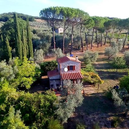 Ferienhaus Il-Pino Villa Roccastrada Exterior foto