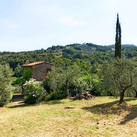 Ferienhaus Il-Pino Villa Roccastrada Exterior foto
