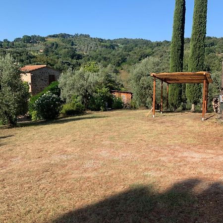 Ferienhaus Il-Pino Villa Roccastrada Exterior foto