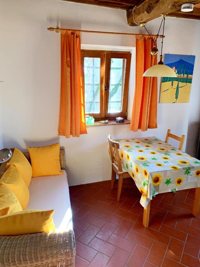 Ferienhaus Il-Pino Villa Roccastrada Exterior foto