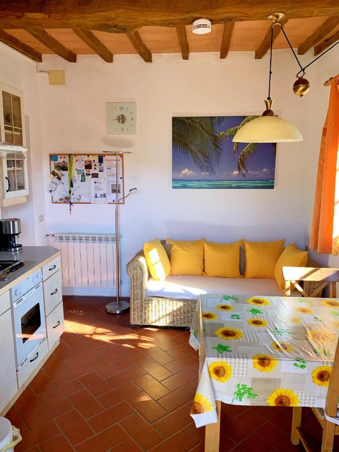 Ferienhaus Il-Pino Villa Roccastrada Exterior foto